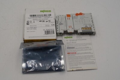 WAGO 753-647 Dali Multi Master Plus