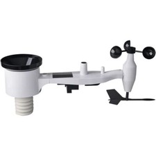 ECOWITT WS69 sensore esterno per stazioni meteorologiche, sensore meteorologico 