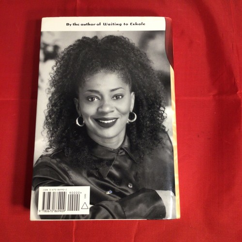 How Stella Got Her Groove Back by Terry McMillan (1996, Hardcover) NEW - Picture 4 of 4