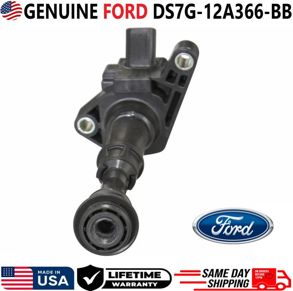 Bobinas de encendido Ford originales para Ford Escape Fusion I4 2014-2019, DS7G-12A366-BB Foto 2 de 4