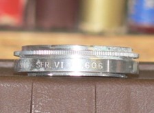 Enteco Series VI 606 Bayonet Adapter Ring