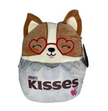 hershey valentine squishmallow. Smells like hershey kisses - BRAND NEW
