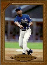 1997 Topps Gallery #24 Bip Roberts Baseball Card