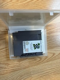 Nintendo NES Game Only Pipe Dream In  Rental Case