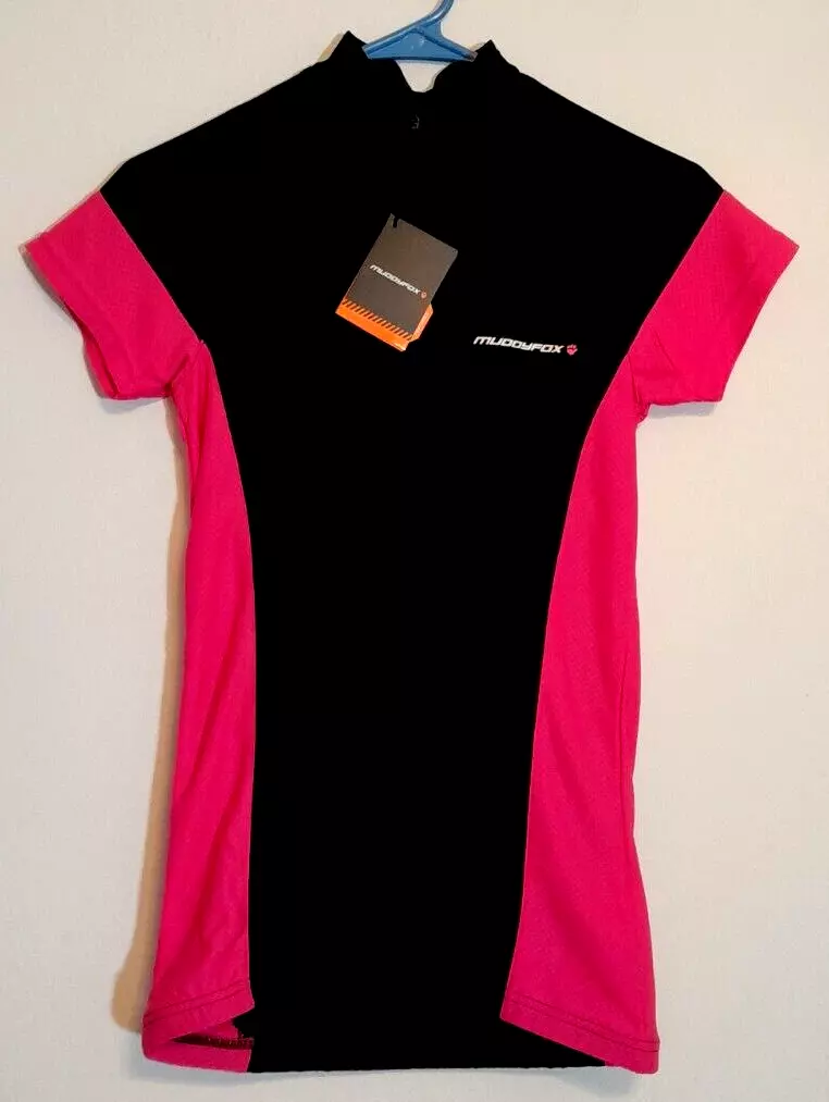 Muddy fox jersey discount