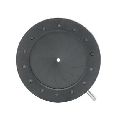 Mechanische Irisblende 1.5-25mm Optical Manuelle Blende variable Modul Kamera