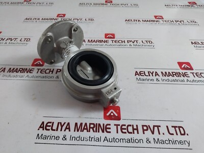 Demco j022128-1822311 butterfly valve 2  ne-i 200 psi