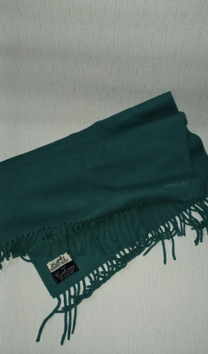 小物 marge tokyo ruffle scarf Printed and embroiderd scarf with tassels - Shop Maison