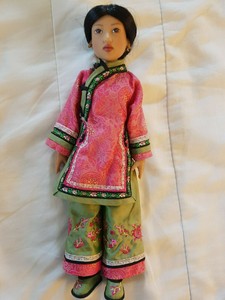 american girl doll asian