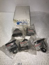  NEW LOT OF 5 WHITNEY 120 PC ROLLER CHAIN PARTS 