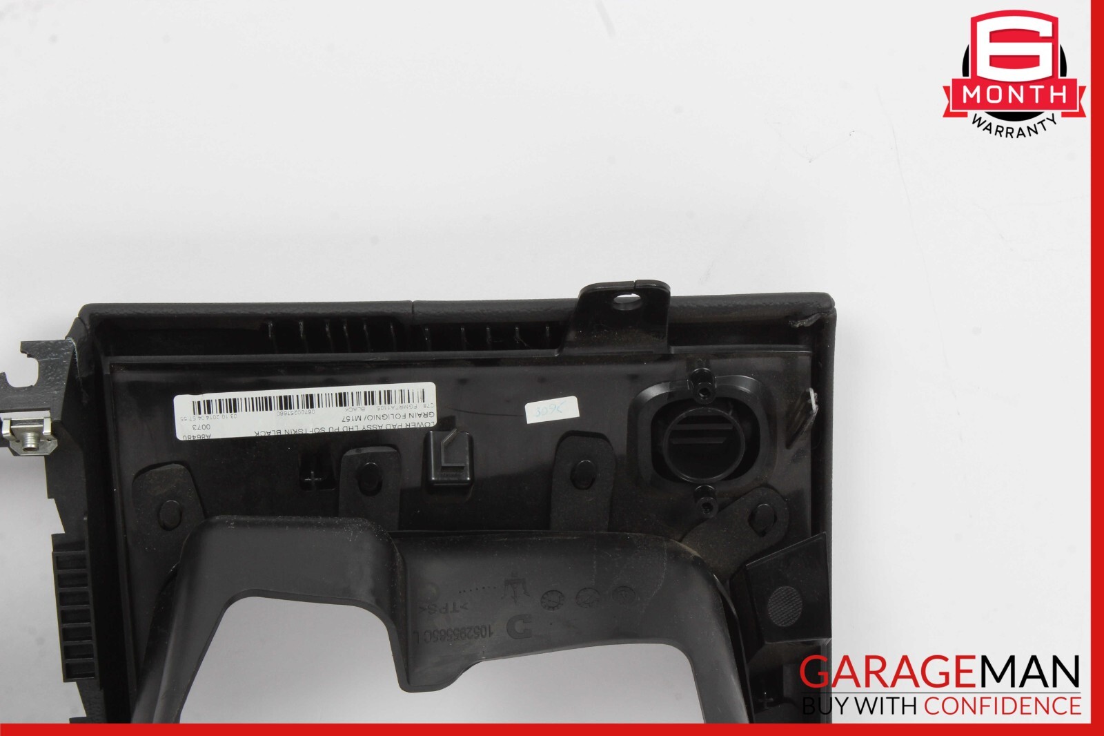 Maserati Ghibli 2014-2017 FRONT+LEFT+LOWER Ignition switch