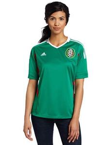 adidas women's mexico soccer jersey