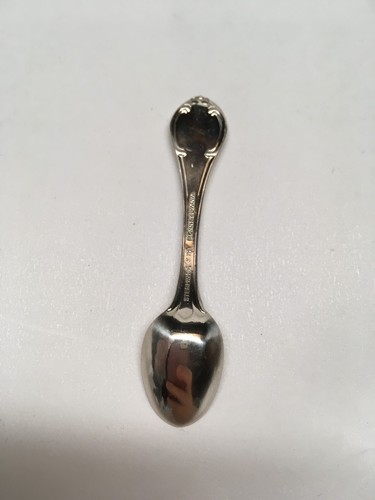 FRANKLIN MINT Sterling Silver State Bird Mini Spoon 2-1/2” – Choice - Picture 31 of 41