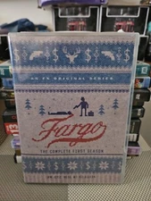 Fargo: Season 1 , 4 Disc Set Tested Trl8#75