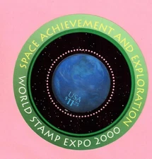 Scott 3412 $11.75 Achievement and Exploration MNH Free shipping!!