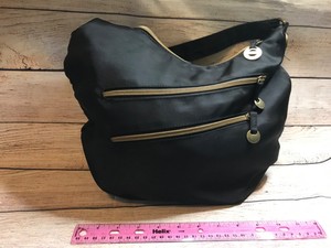 travelon black purse