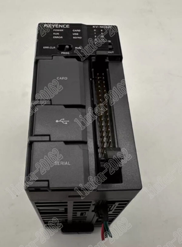 その他 KEYENCE KV-NC32T PLC 1PC Brand New Keyence KV-NC32T Module KV-NC32T Tested Fast