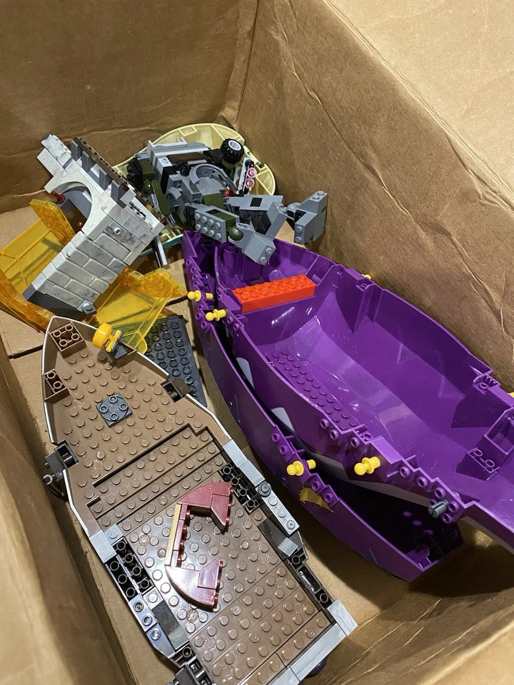 Mega Block Bulk Lot World Of Warcraft Assassin’s Creed Also Lots Of Extras - Image 2 of 4