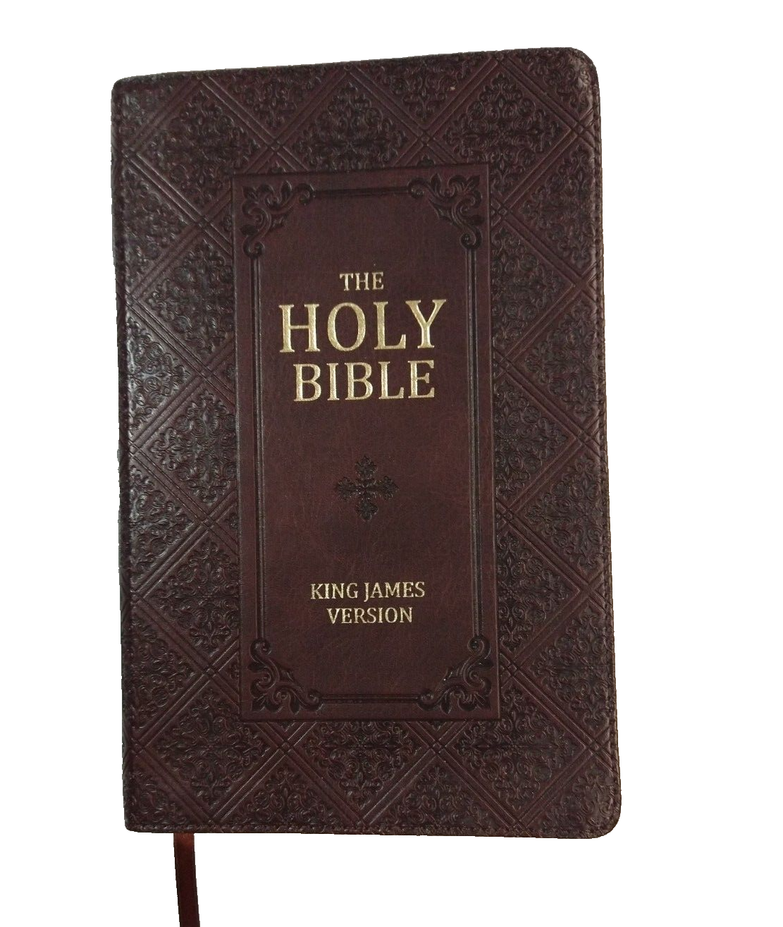 The Holy Bible KJV Thumb index Giant Print 2017 Christian Art Publishers