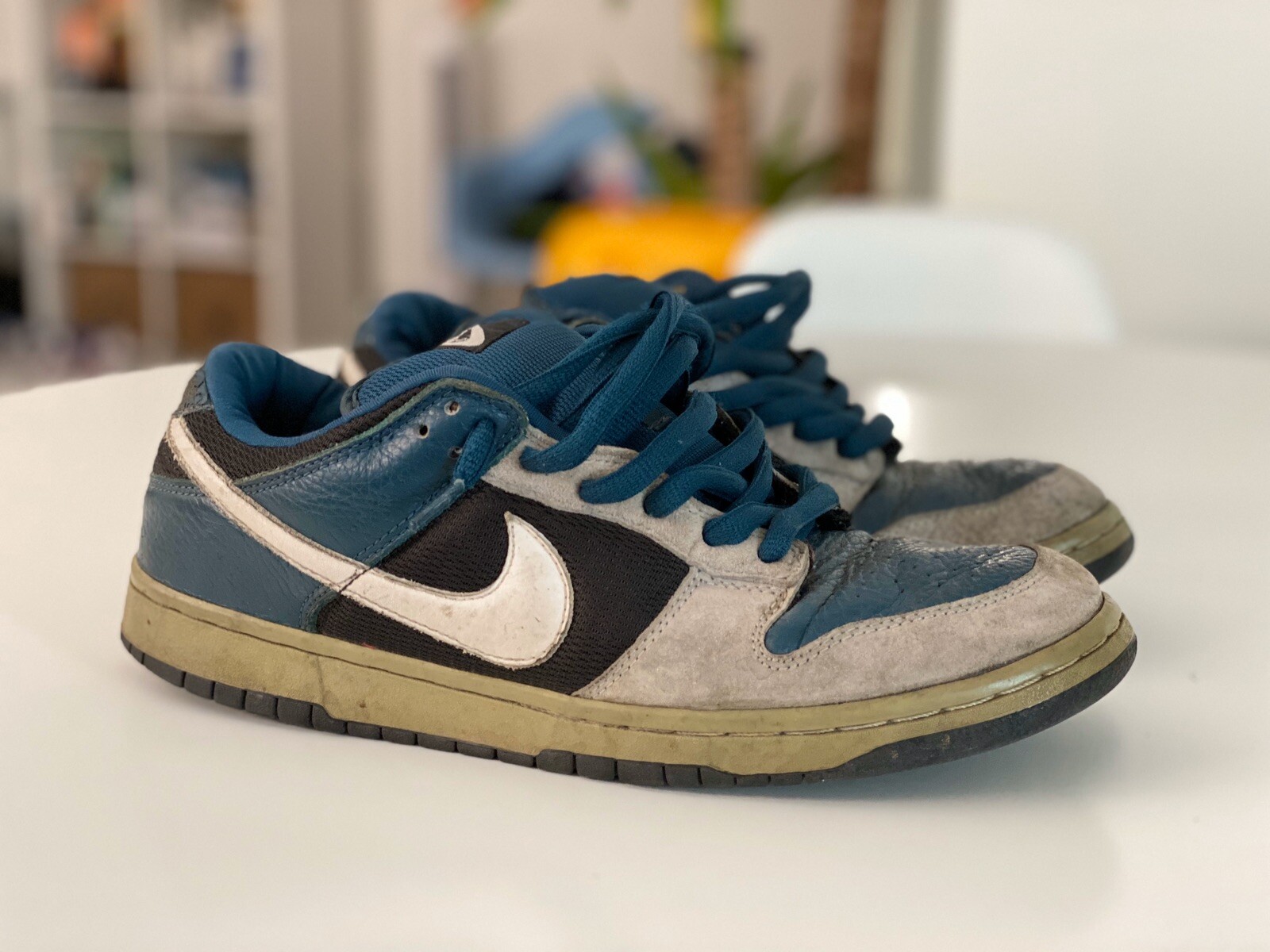 dunk futura