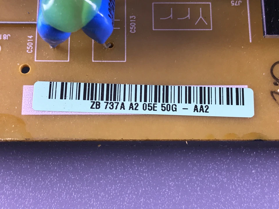 BN96-13069A, RF09230, LJ92-01737A, LJ41-08592A, NS-42P650A11, ELPCFT421, PL4210A Foto 3 de 4