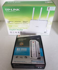TP-LINK Ac1750 Router Archer C8 and ARRIS SB6141 Surfboard Cable Modem