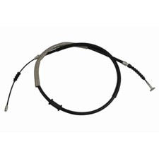 1x Seilzug, Feststellbremse VAICO V24-30028 passend für FIAT