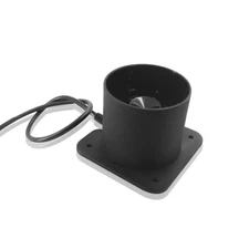 15M Measure Range 3.3-24V Dc Wide Voltage Ultrasonic Sensor RS485 Output