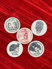 Coffin Comics Wooden Nickel Bundle