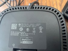 HP ELITEDISPLAY E243 PROFESSIONAL MONITOR AND HP HUB