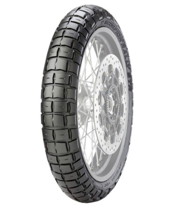 Pirelli 3246500 Scorpion Rally STR Front Tire 120/70-17