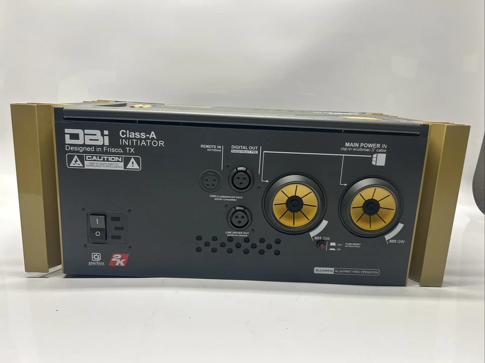 Botín Borderlands 3 Diamantes Edición Coleccionista con Algunos Accesorios Foto 3 de 4