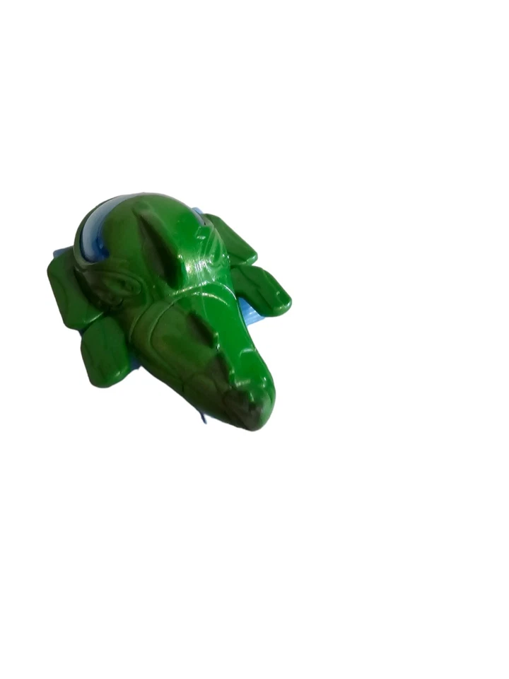 PJ 面具压铸 Gekko-Mobile 青蛙盒汽车玩具 — 第 2/3 张图片