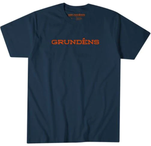 Grundens Wrdmrk T-Shirt - Picture 10 of 21