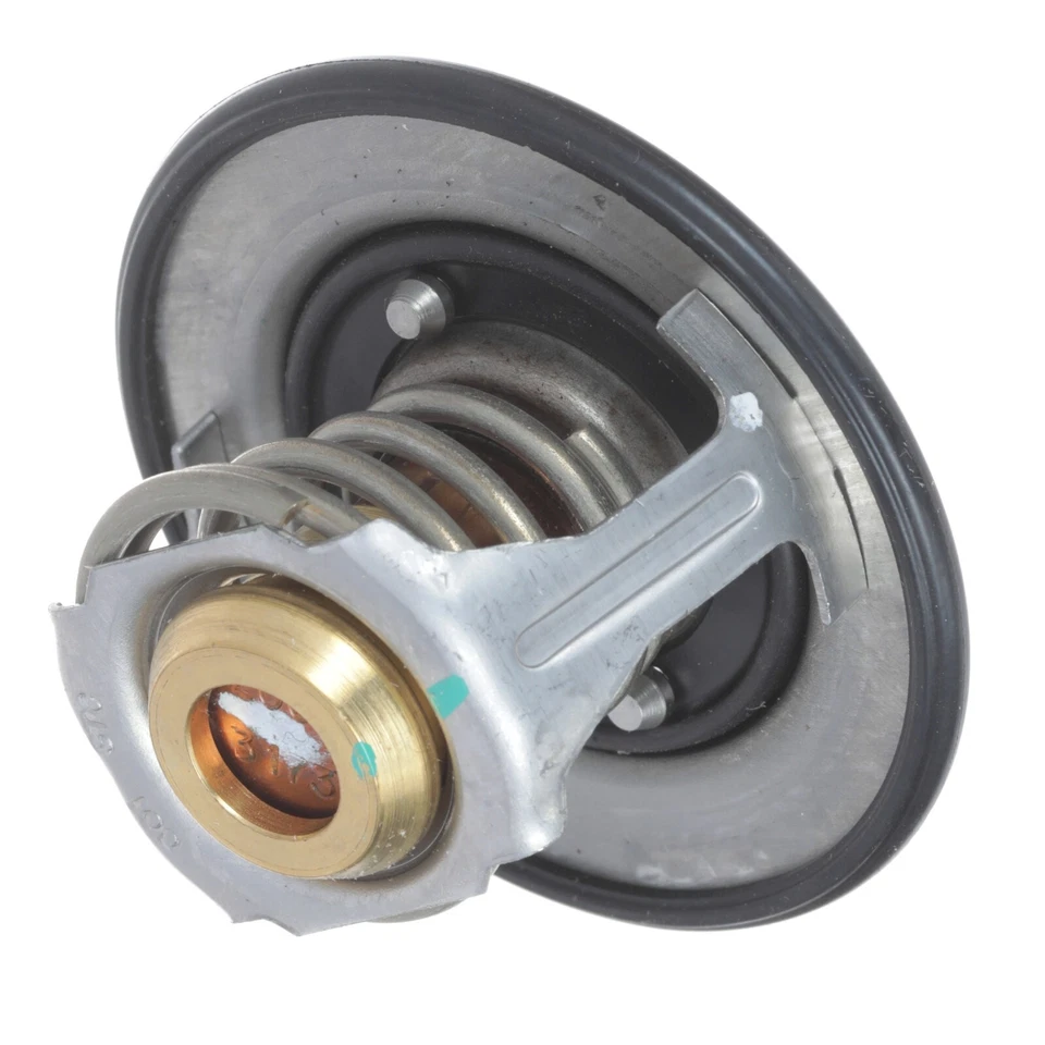 10-12 DODGE RAM 2500 3500 TERMOSTATO DE MOTOR E CARCAÇA MOPAR GENUÍNO 68067109AB - Imagem 2 de 4