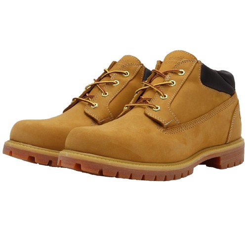 Timberland Mens Blue Suede Boots Charles F Stead & Co | eBay