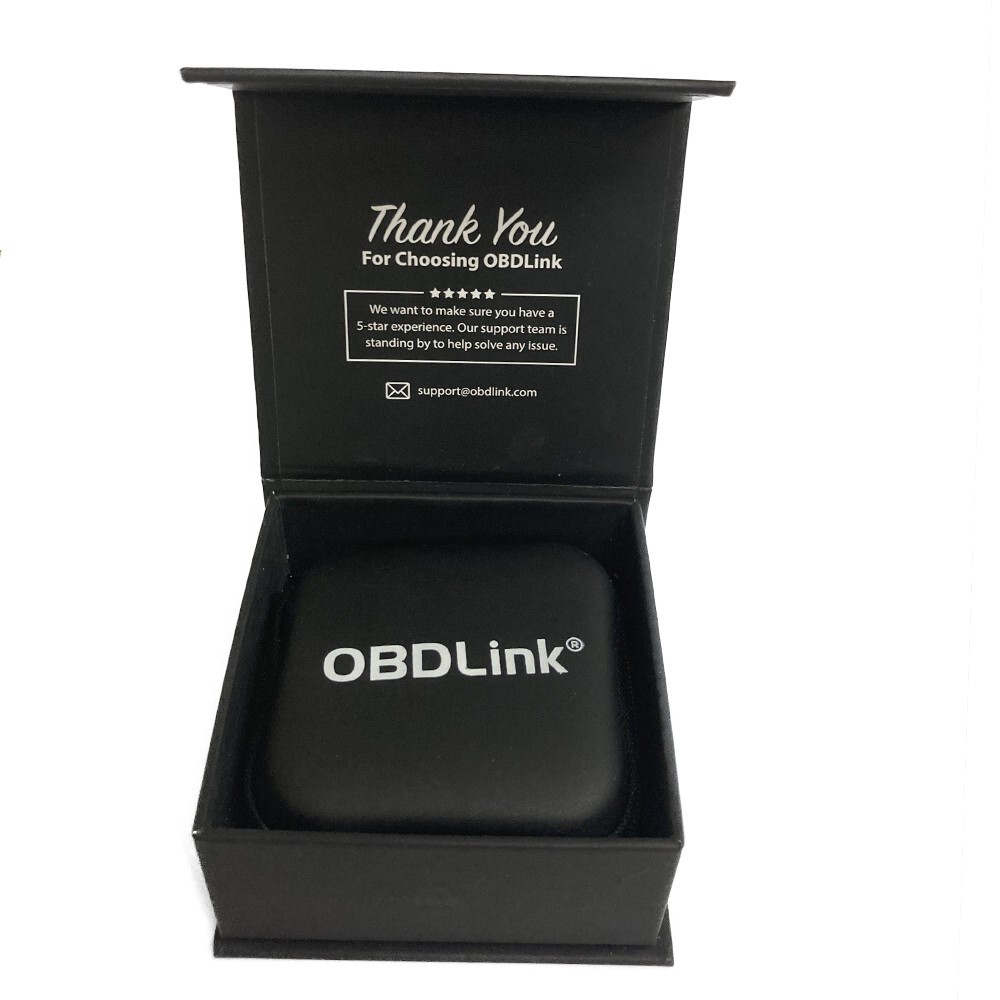 OBDLink MX+ Bluetooth OBD2 Scanner, Trip-Logger and Vehicle Data