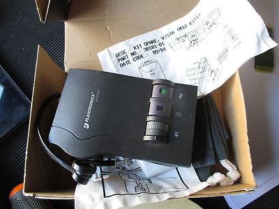 Plantronics M12E/A vista Headset Amplifier  Bi-Way-Switch EXCL Power Supply