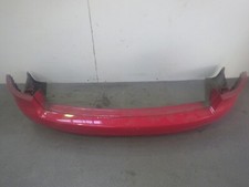 Stoßstange hinten Audi A6 Avant (4B, C5) LY3D / Tornadorot  Stoßfänger hinten 4