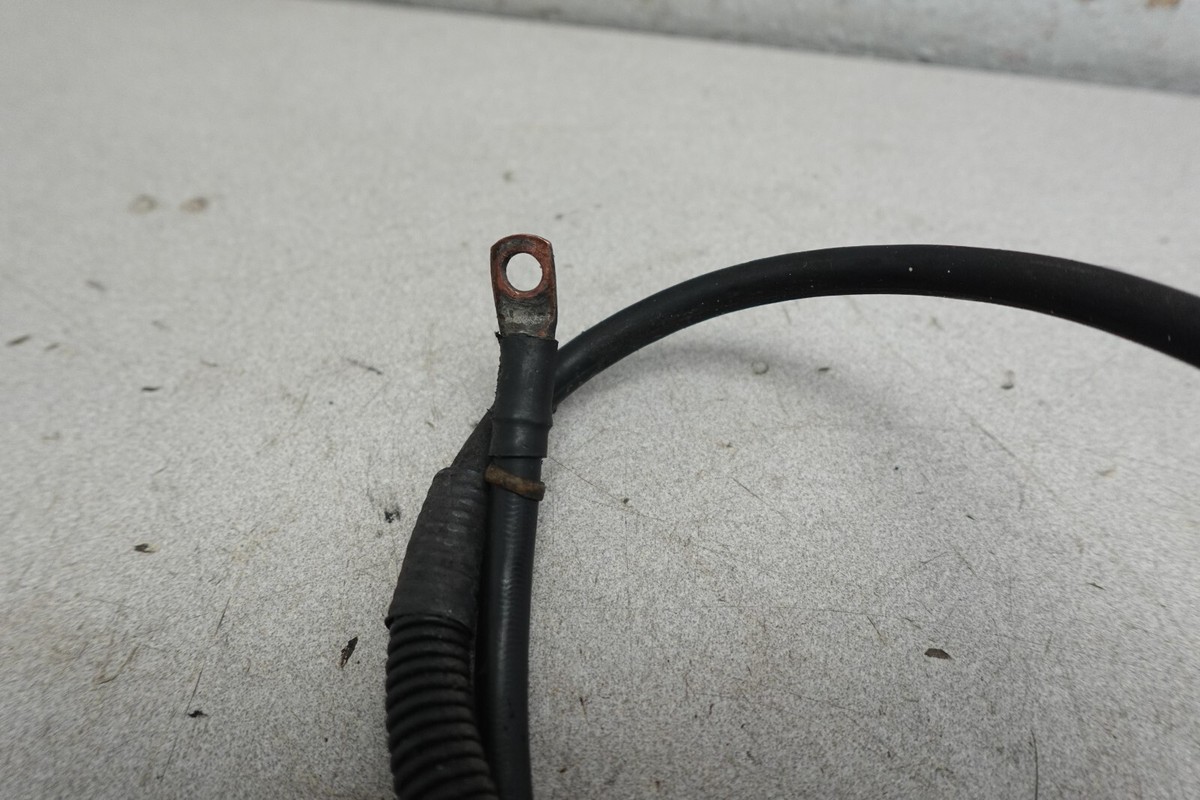 1996-2002 Sea-Doo OEM Battery Ground Cable Wire Negative (Black