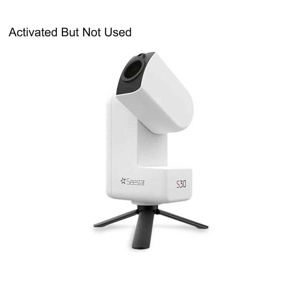 ZWO Seestar S30 All-in-One Smart Telescope/Camera Tiny and Mighty
