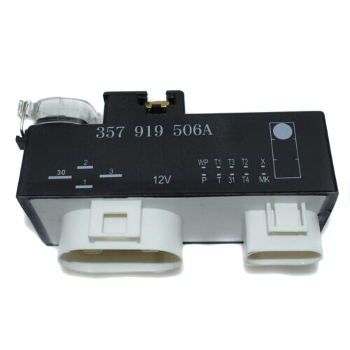 Relais ventilateur 3A0919506 anti-surchauffe pour moteur Polo et Galaxy