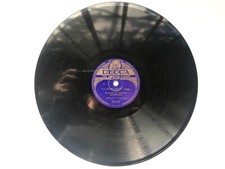 Mantovani And His Orchestra - La Cumparsita/Jealousy - Decca - 78RPM - 10"