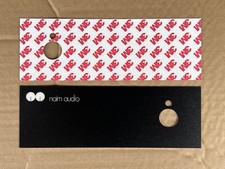 Pannello frontale NAIM --Applicabile a Hicap@NAP140@NAP90@NAP110