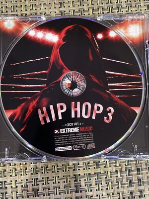 HIP HOP 3 Extreme CD MINT CONDITION | eBay