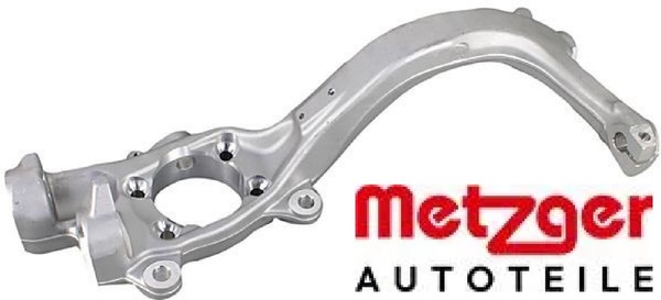 Metzger 58110002 Achsschenkel FüR RadaufhäNgung FüR Audi FüR Seat-image