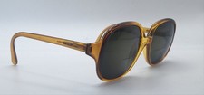 Vintage Terri Brogan 8753 10 Brown Oval Sunglasses FRAMES ONLY Canada