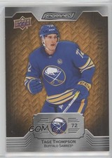 2023-24 Upper Deck Engrained 240/349 Tage Thompson #36 15ok