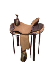 New Scott Thomas Western Ranch Saddle RA700