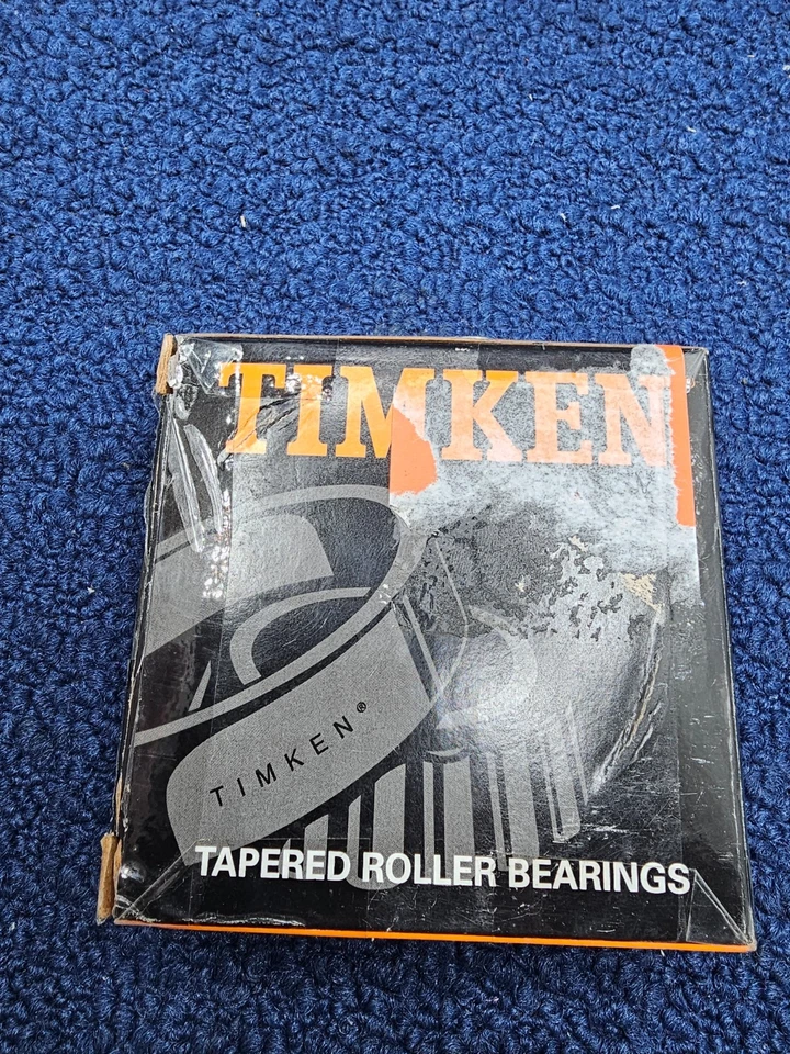 Timken 25527: Rolamento de eixo traseiro de corrida para Lincoln Continental Mark II 1956-1957 - Imagem 2 de 4